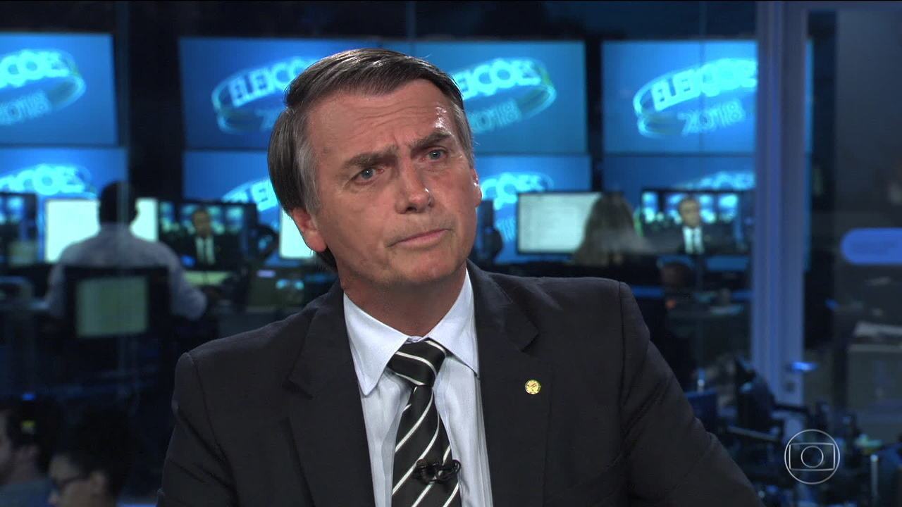 Quem tem medo de Jair Bolsonaro?