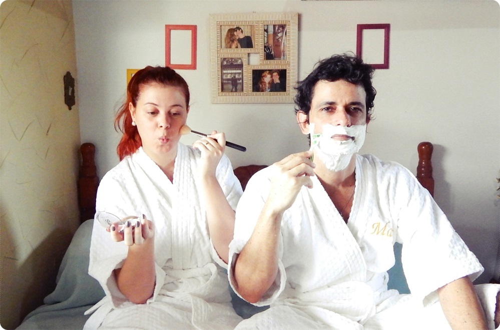 “No passado as pessoas se casavam quando queriam fazer sexo, hoje se casam quando querem deixar de fazê-lo”.