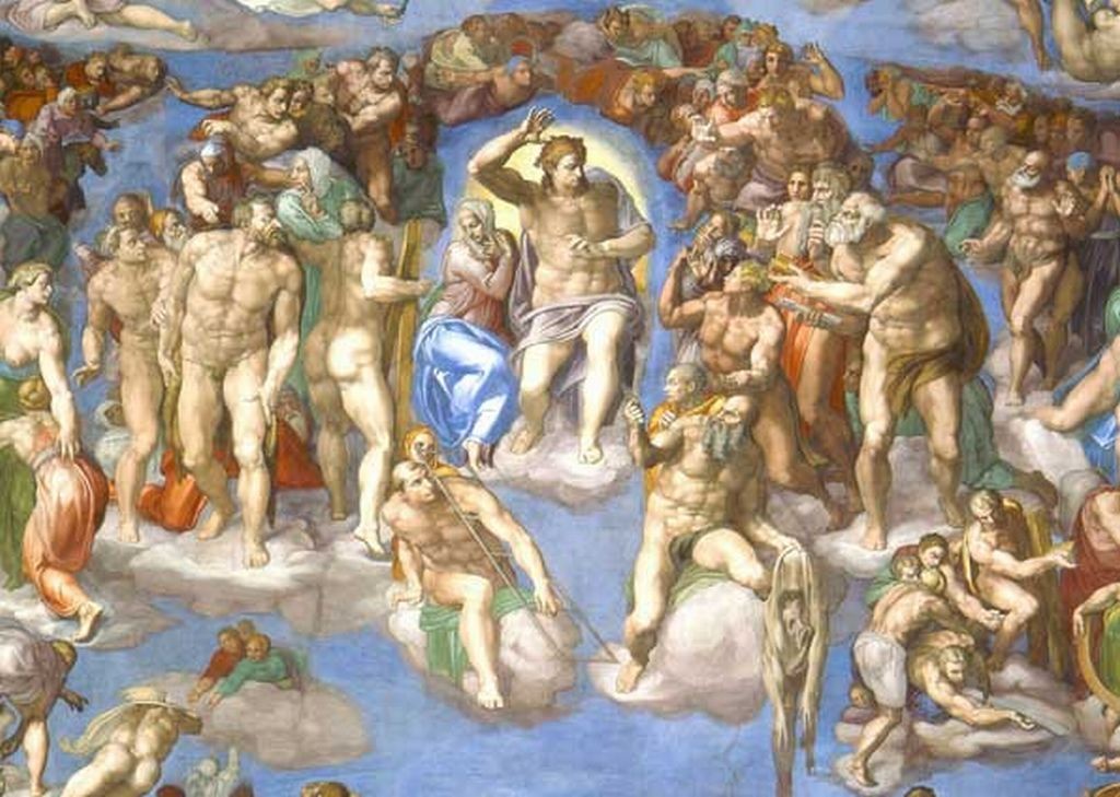 Michelângelo Nunca Mais