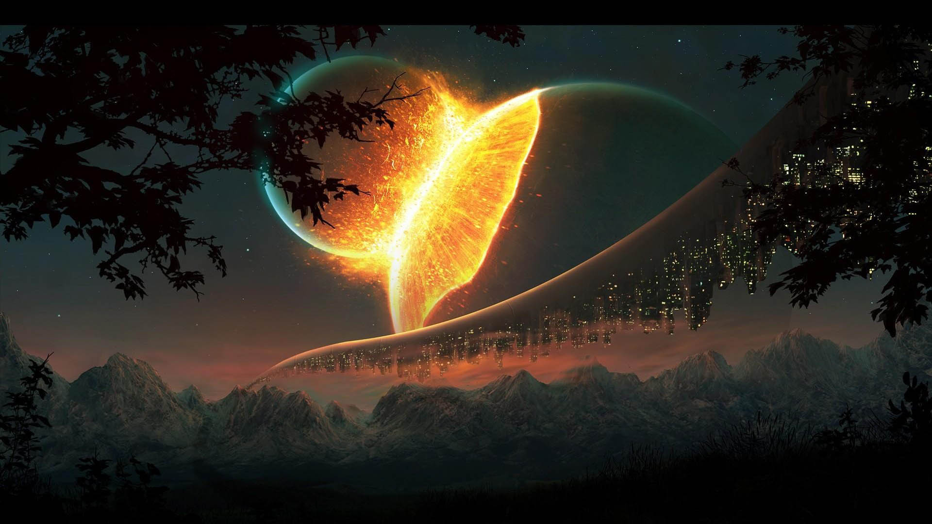 “Nada como um amor à primeira vista e uma paixão a longo prazo”.