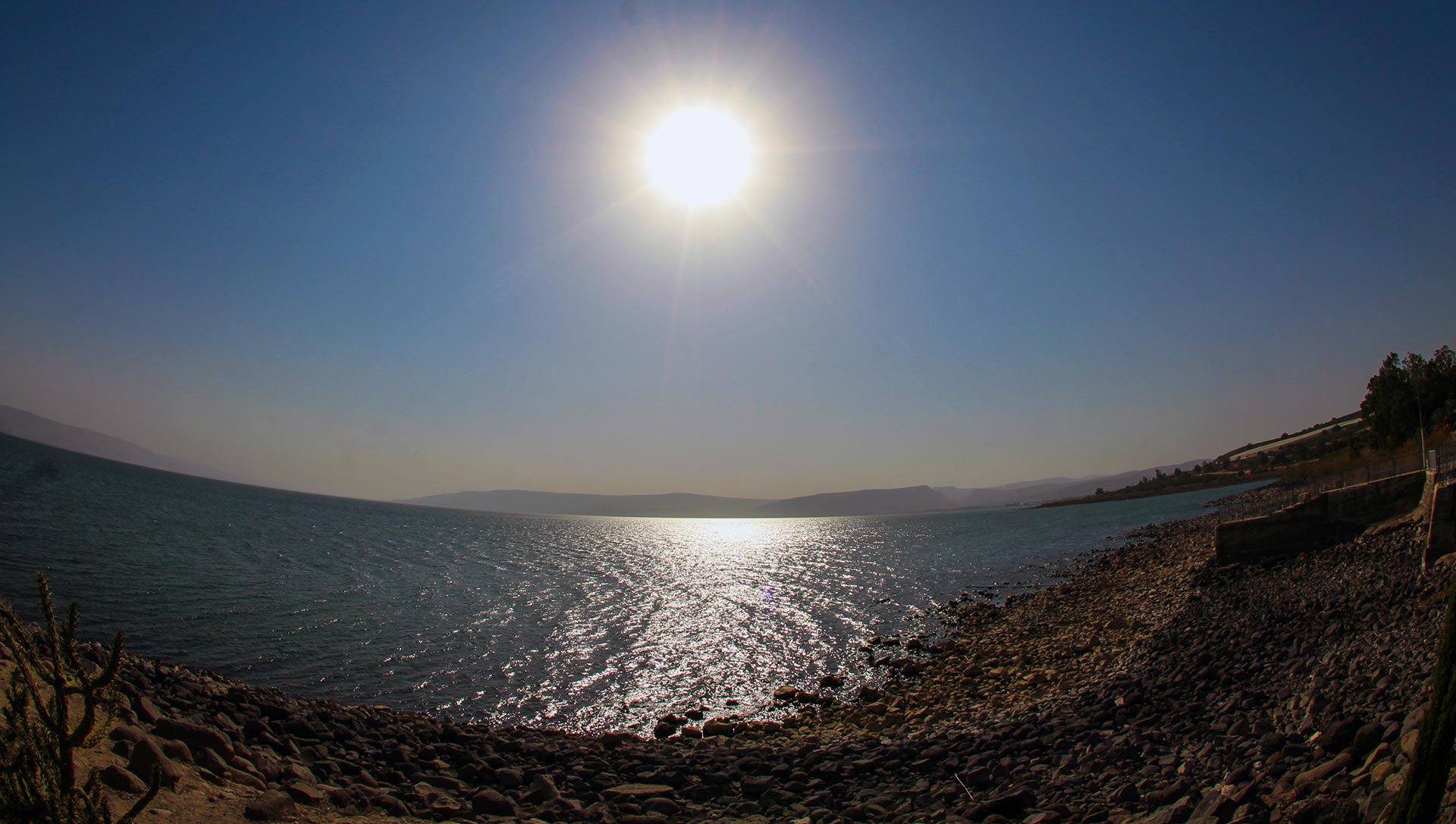 Capítulo 5 – Dançando Sobre as Águas da Galileia